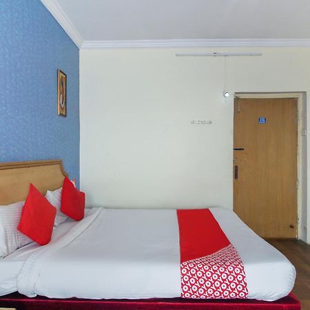 Hotel O Luxury Villas Near Begumpet Airport Hyderabad Exterior photo