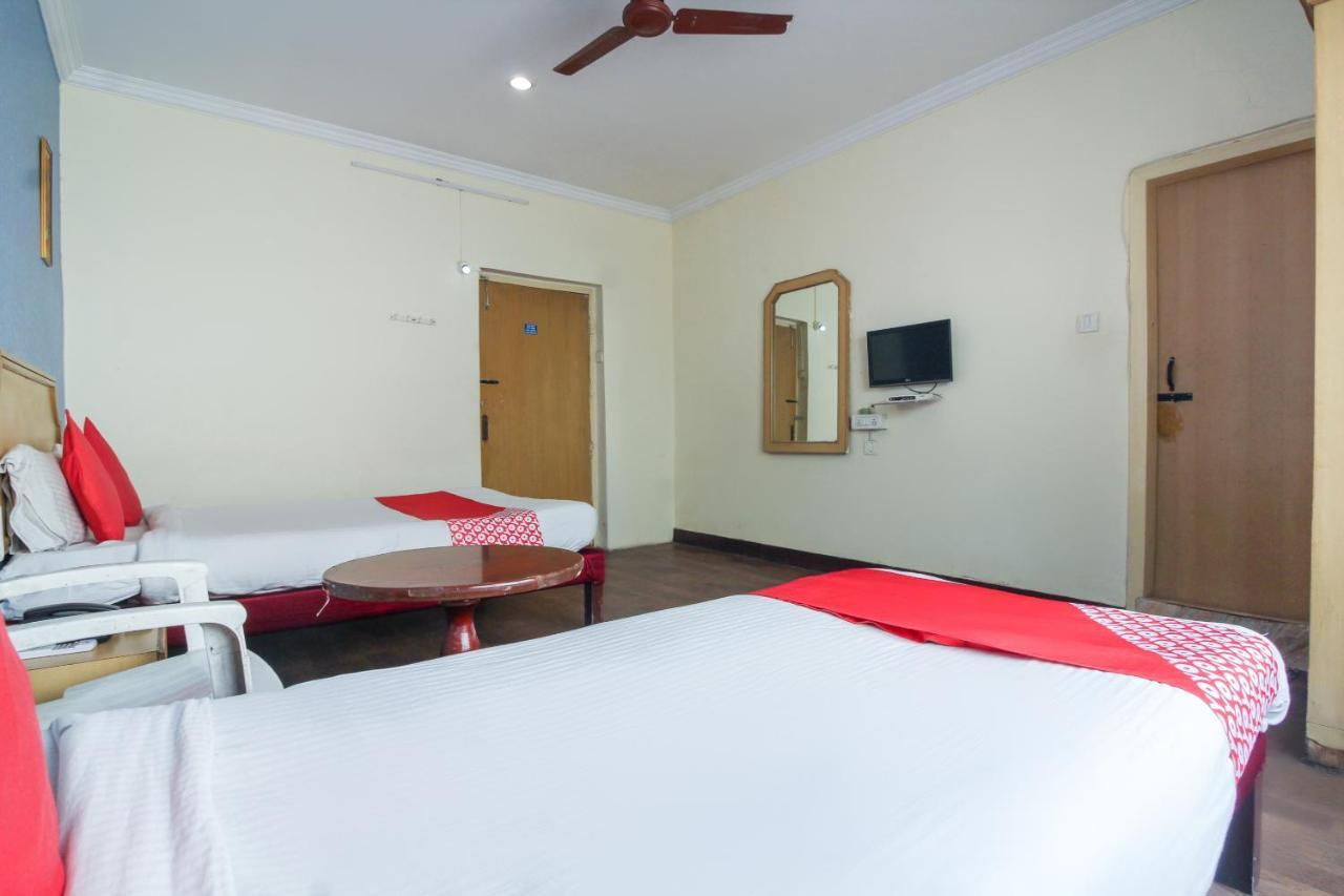 Hotel O Luxury Villas Near Begumpet Airport Hyderabad Exterior photo