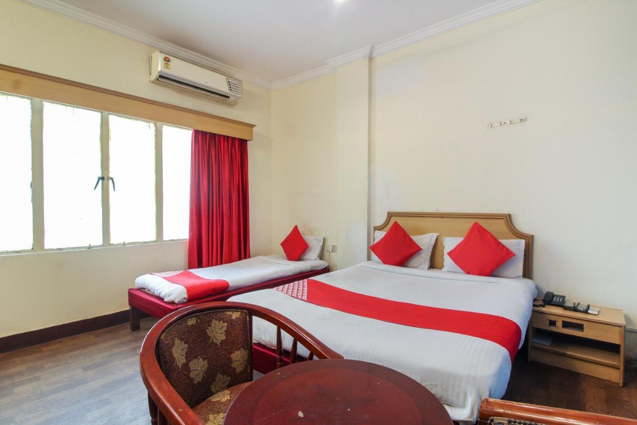 Hotel O Luxury Villas Near Begumpet Airport Hyderabad Exterior photo