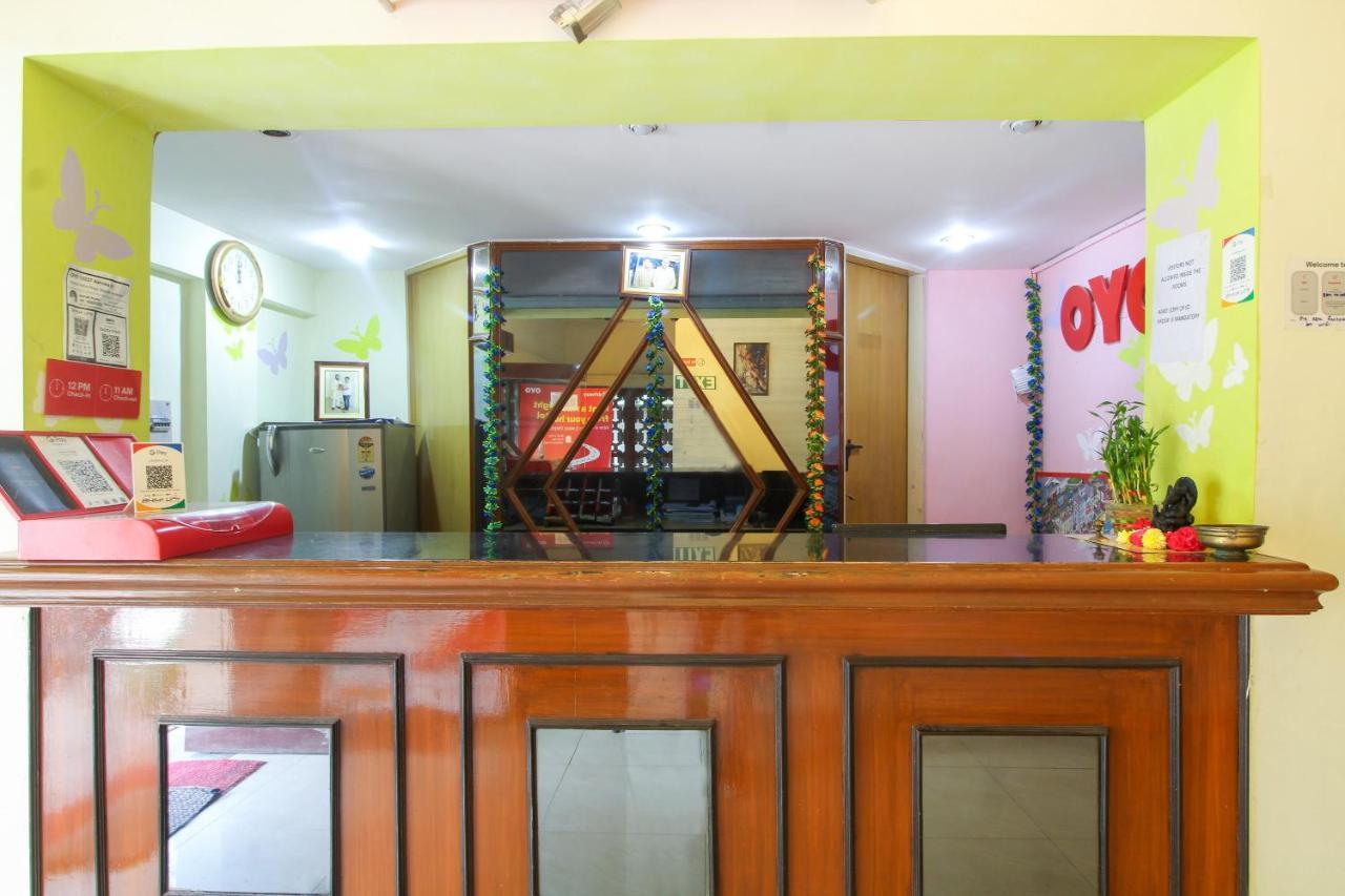 Hotel O Luxury Villas Near Begumpet Airport Hyderabad Exterior photo