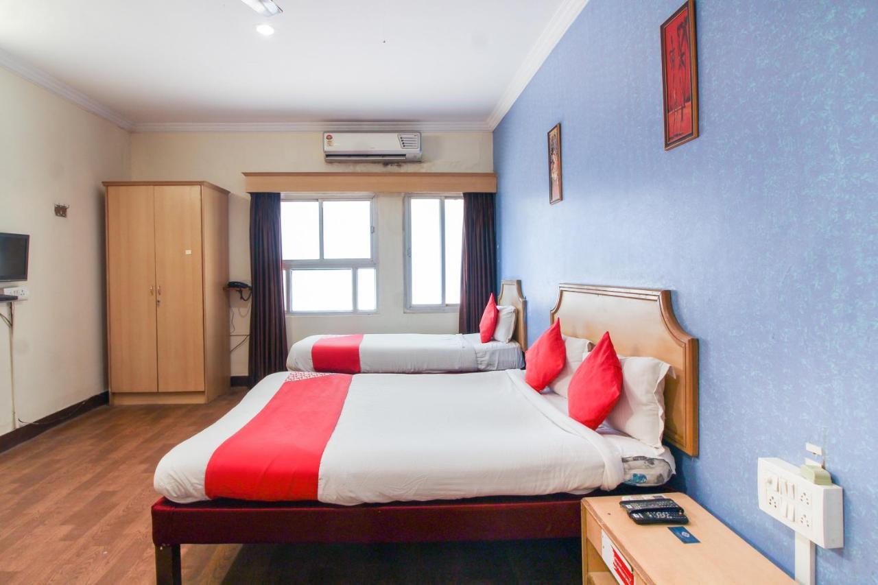 Hotel O Luxury Villas Near Begumpet Airport Hyderabad Exterior photo