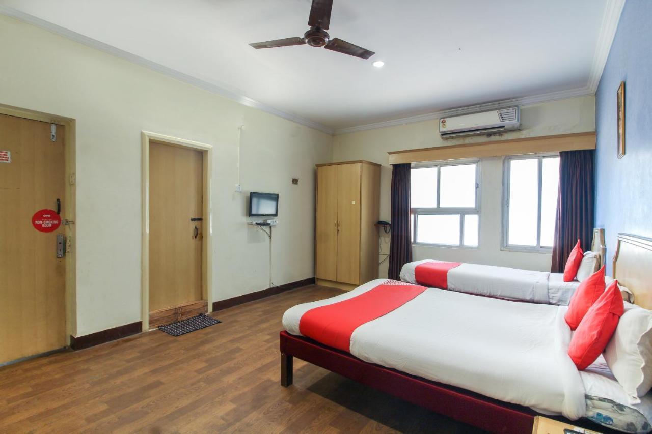 Hotel O Luxury Villas Near Begumpet Airport Hyderabad Exterior photo