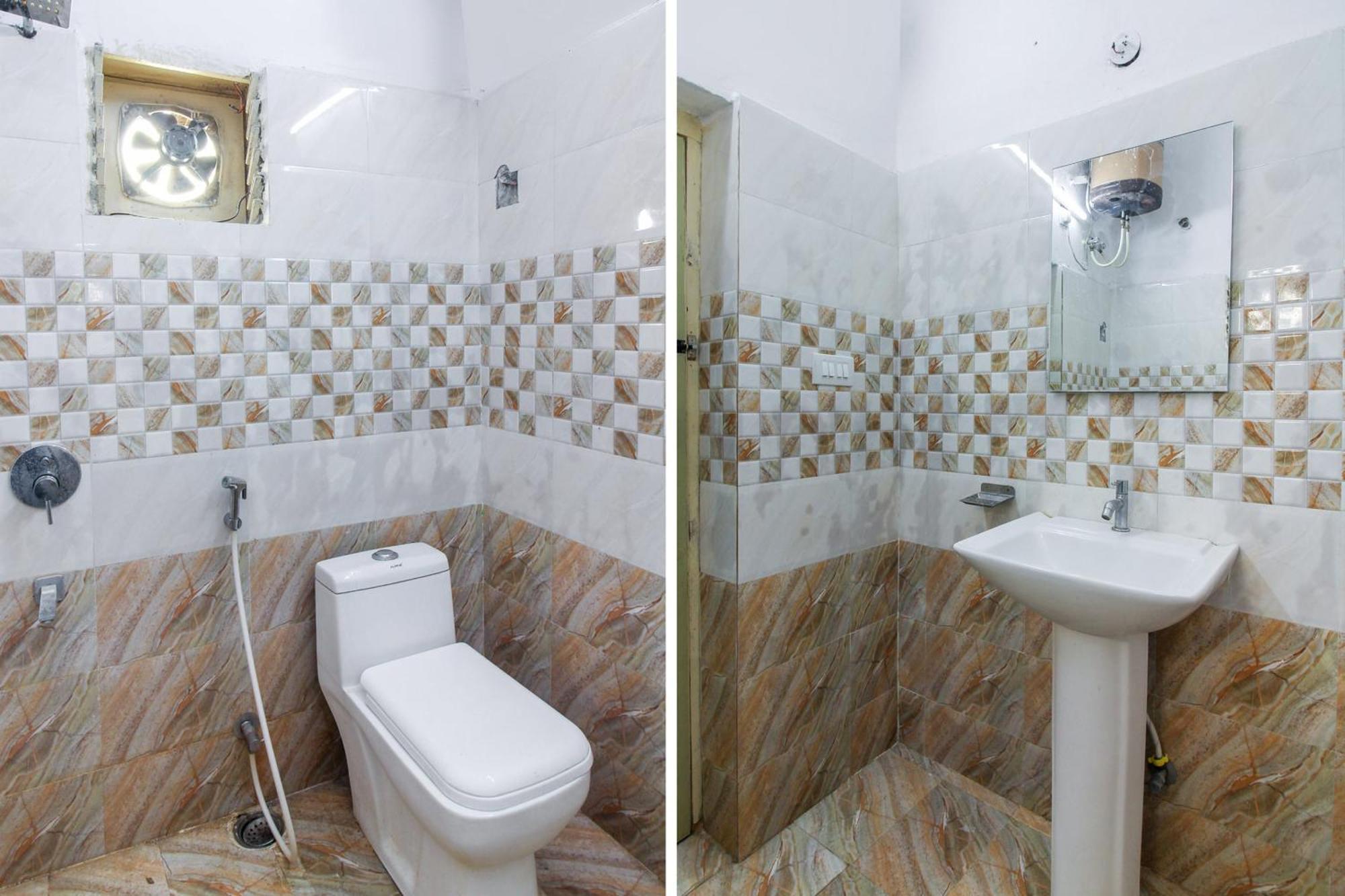 Hotel O Luxury Villas Near Begumpet Airport Hyderabad Exterior photo
